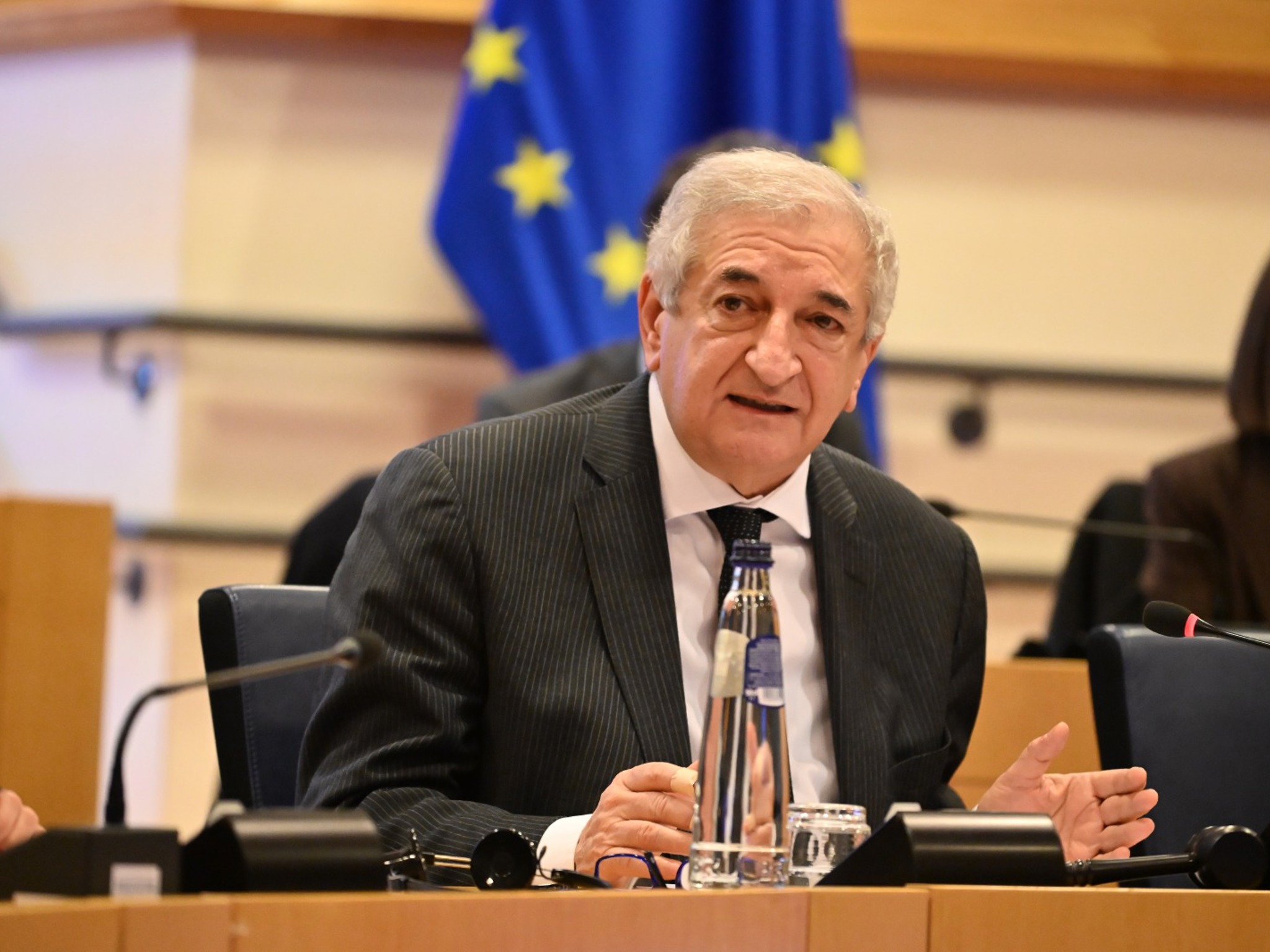 Energia, Ministro Foti: "UE recepisce priorità dell'Italia grazie a Meloni"