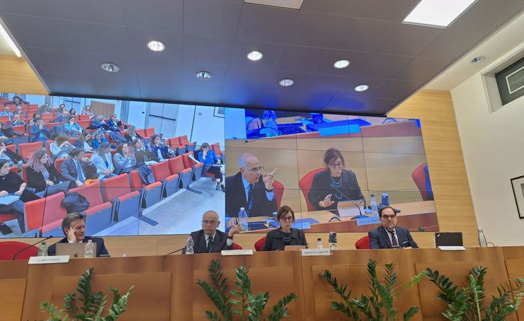 Dalla Carta dei diritti UE allo Stato di diritto, seminario formativo