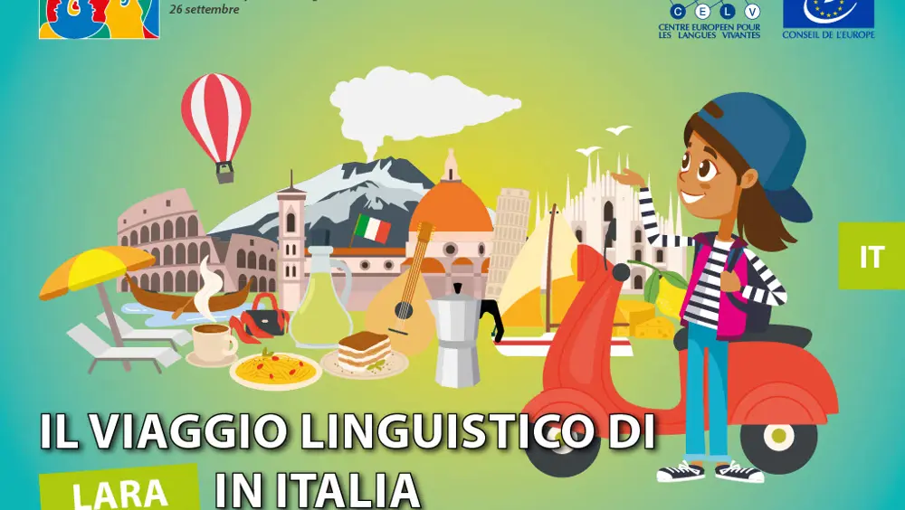 Il Consiglio d'Europa pubblica la guida italiana per valorizzare i diritti linguistici e le lingue regionali nelle scuole 