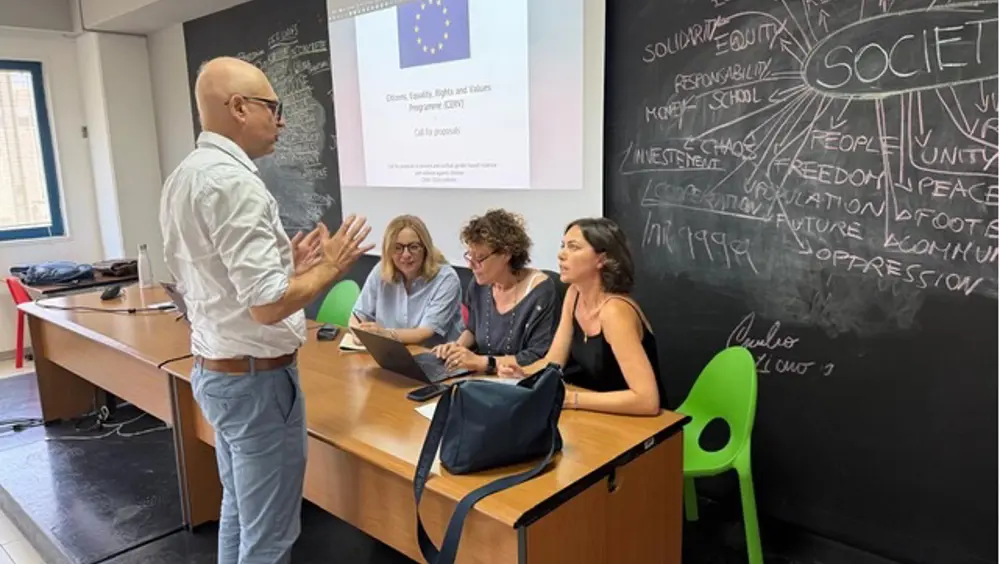A Bracciano una giornata formativa SITE sulla progettazione europea