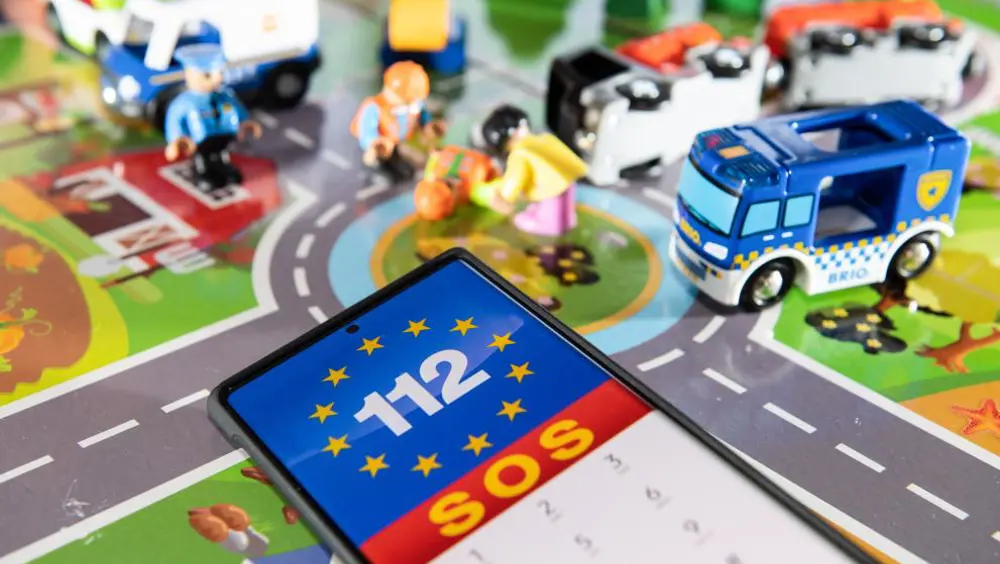 Giornata Europea dell'1.1.2, il Numero Unico di Emergenza europeo Giornata Europea dell'1.1.2, il Numero Unico di Emergenza europeo