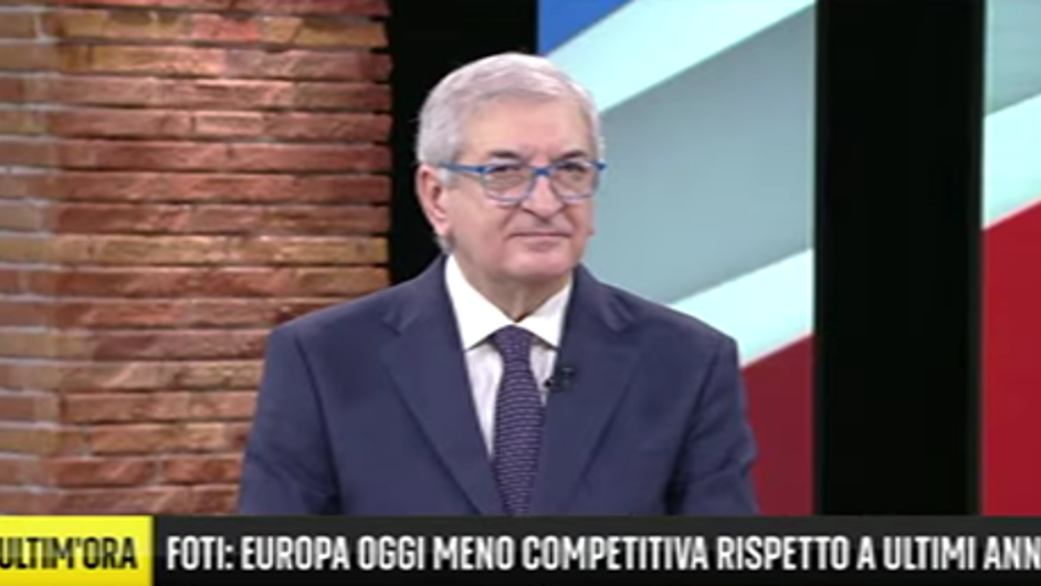 Il Ministro Foti e l'intesa italo-tedesca: "Eurobond limitati per il sì di Berlino"