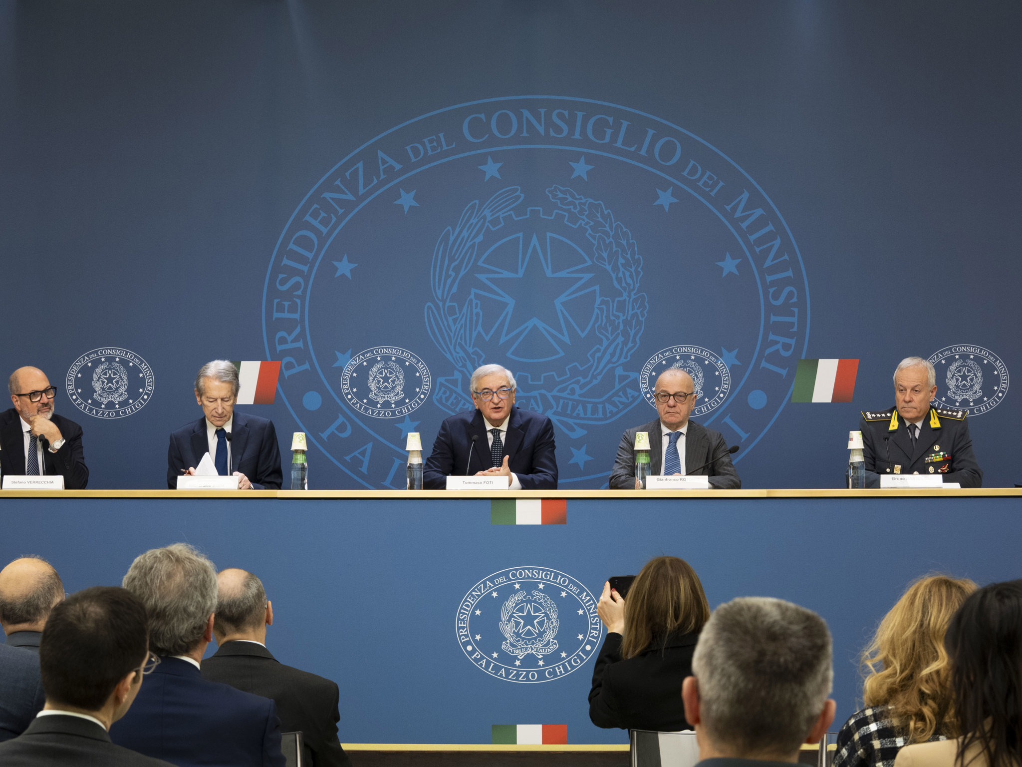 Fondi UE: Presentazione Rapporto COLAF, sistema italiano antifrode solido