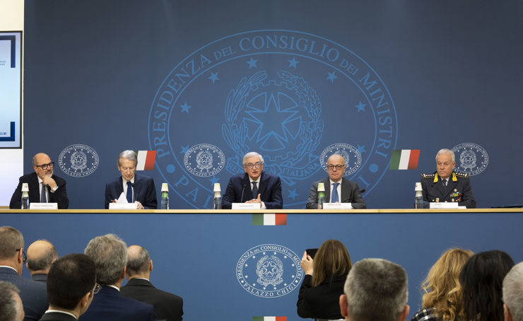 Fondi UE: Presentazione Rapporto COLAF, sistema italiano antifrode solido