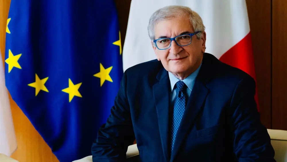 Ministro Foti: "Puntiamo a bloccare l'escalation, nessuno getti benzina sul fuoco" Ministro Foti: "Puntiamo a bloccare l'escalation, nessuno getti benzina sul fuoco"