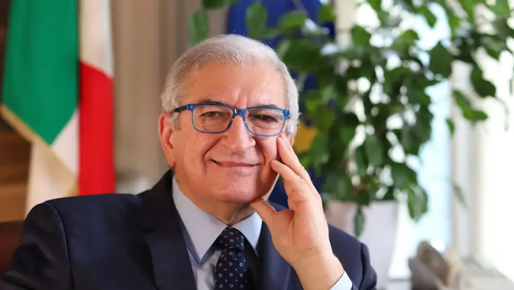 Ministro Foti: "L'UE rafforzi il mercato unico, via la difesa dal deficit" Ministro Foti: "L'UE rafforzi il mercato unico, via la difesa dal deficit"