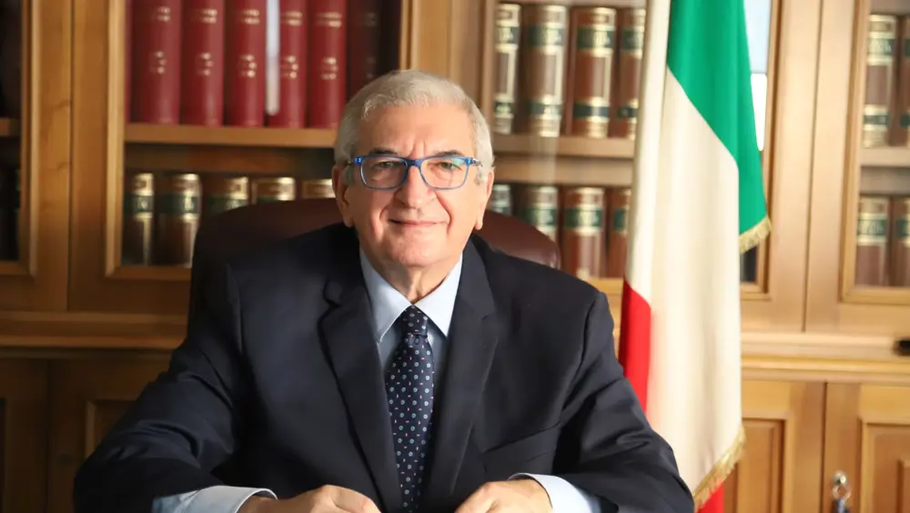 Dazi, Ministro Foti: "Quadro poco chiaro, non è possibile avanzare valutazioni" Dazi, Ministro Foti: "Quadro poco chiaro, non è possibile avanzare valutazioni"