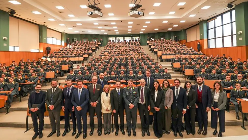 L'Aquila ospita il workshop "The Main Challenges of the Protection of the EU's Financial Interests" L'Aquila ospita il workshop "The Main Challenges of the Protection of the EU's Financial Interests"