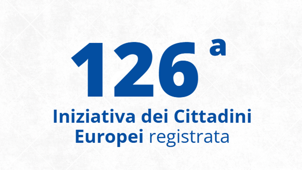 "Smettere di finanziare la guerra della Russia: eliminare gradualmente le importazioni russe nocive e inutili nell'UE", Commissione UE registra iniziativa