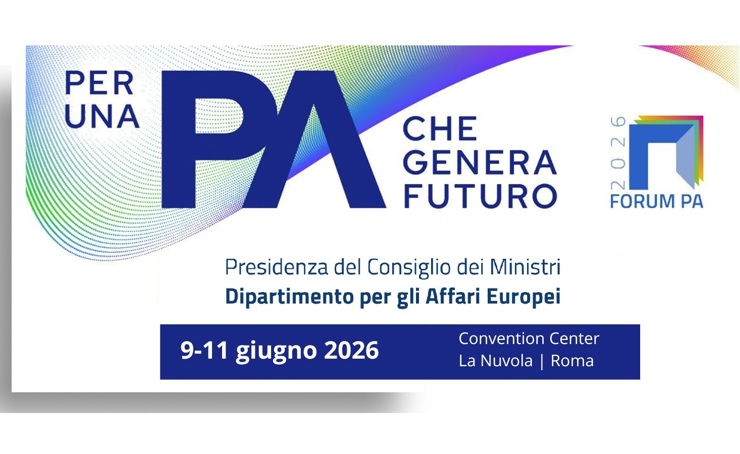 Il Dipartimento a Forum PA 2026